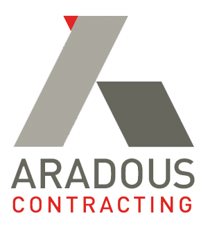 Aradous Contracting - logo